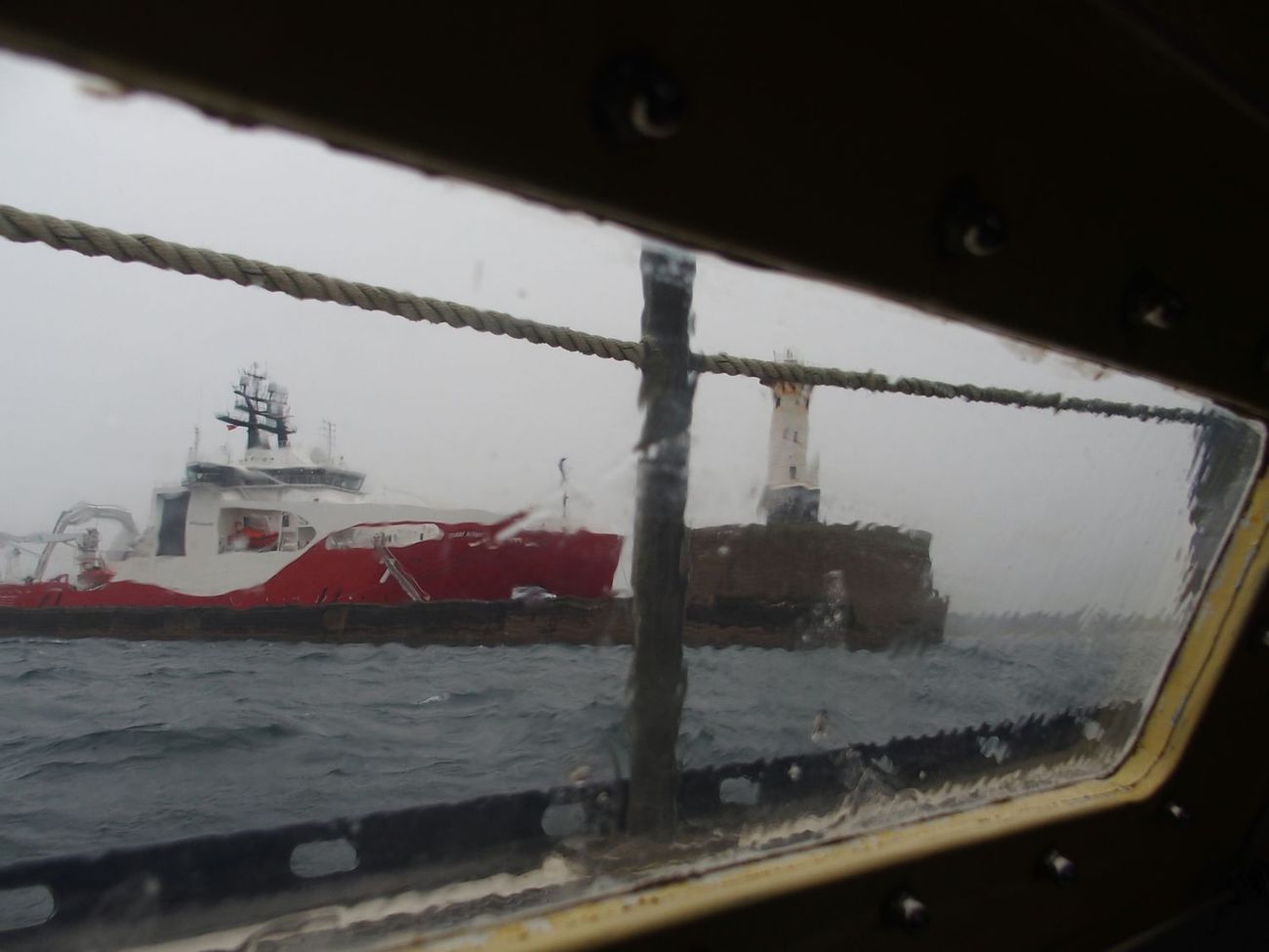 Peterhead harbour bejarat